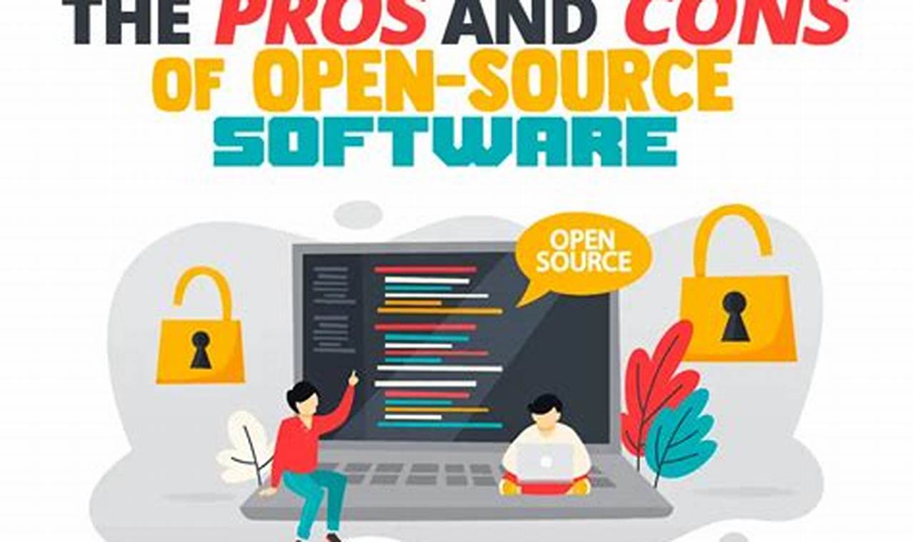 Open Source Vs Paid Design Software Pros And Cons For Different Needs