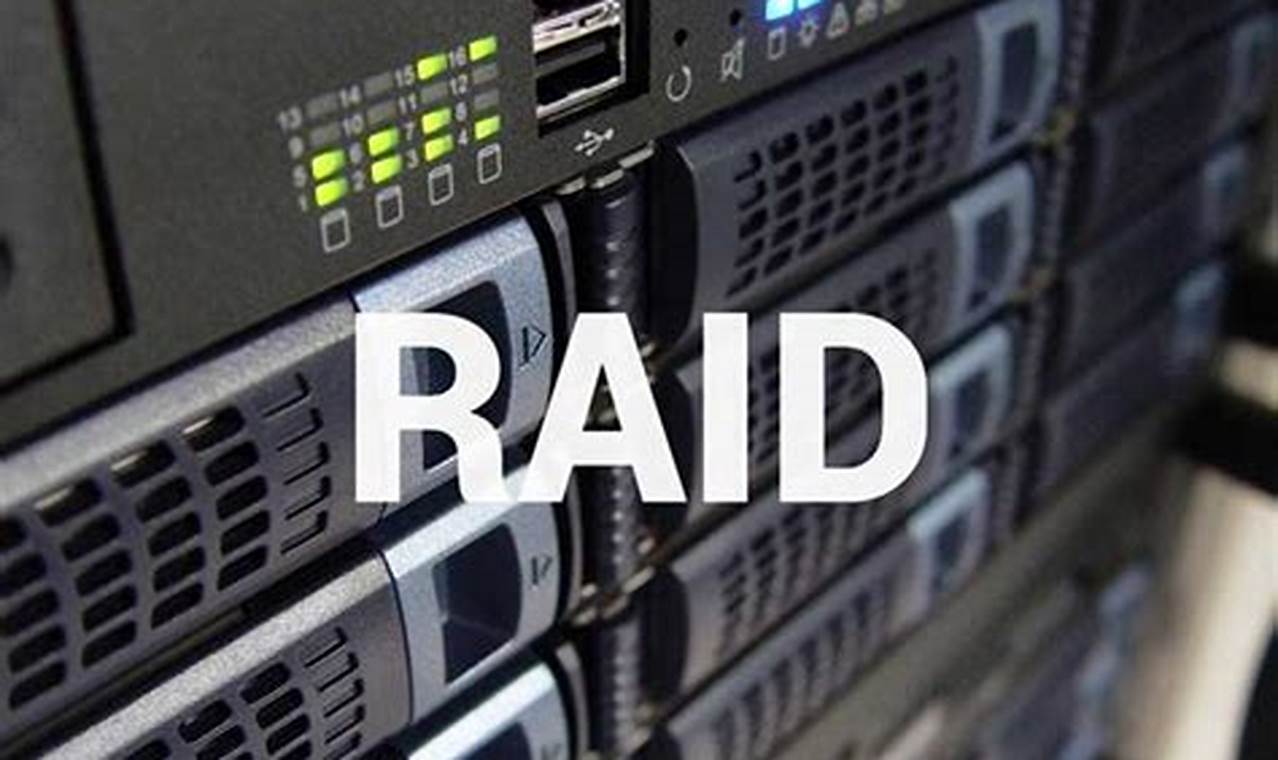 Guide To Setting Up A Raid System On Your Pc