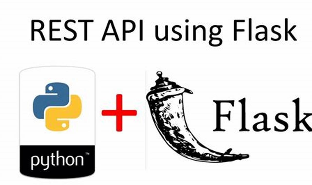 Building Restful Apis With Python And Flask For Efficient Data Exchange