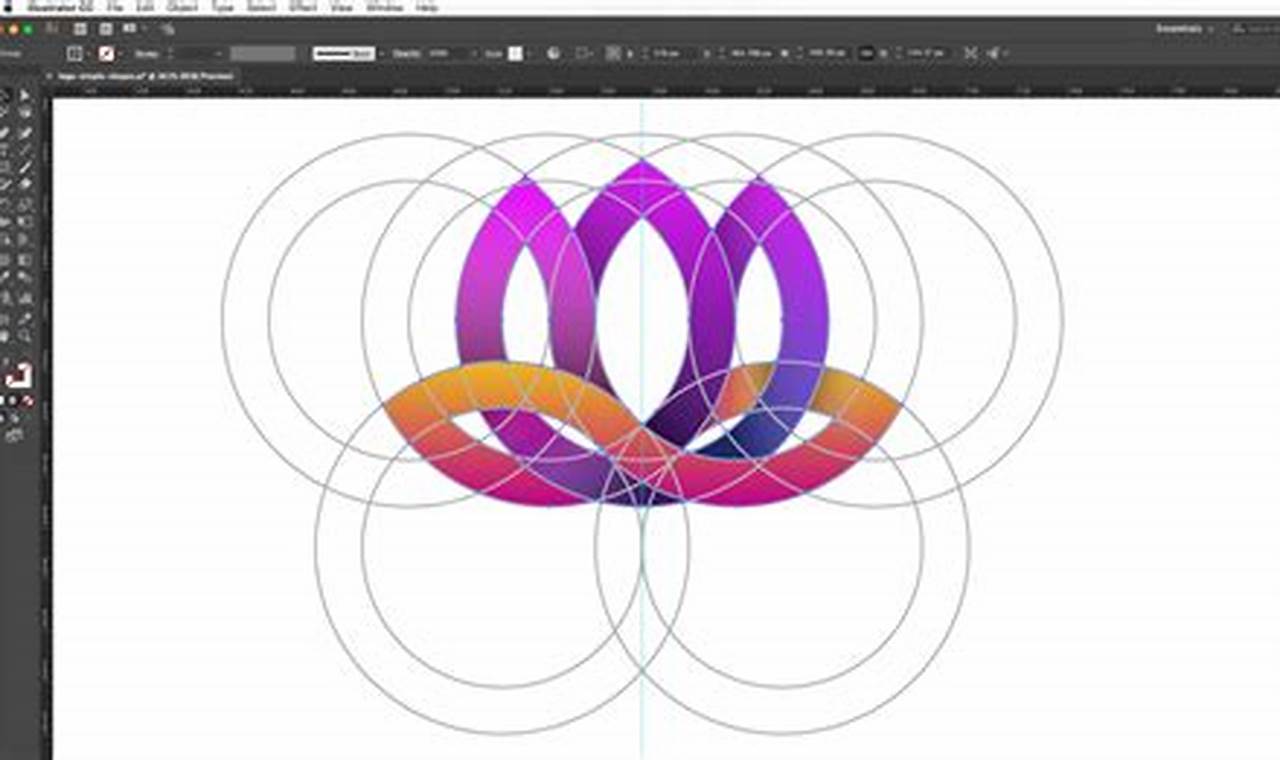 Mastering Vector Graphics In Adobe Illustrator For Creating Logos And Illustrations