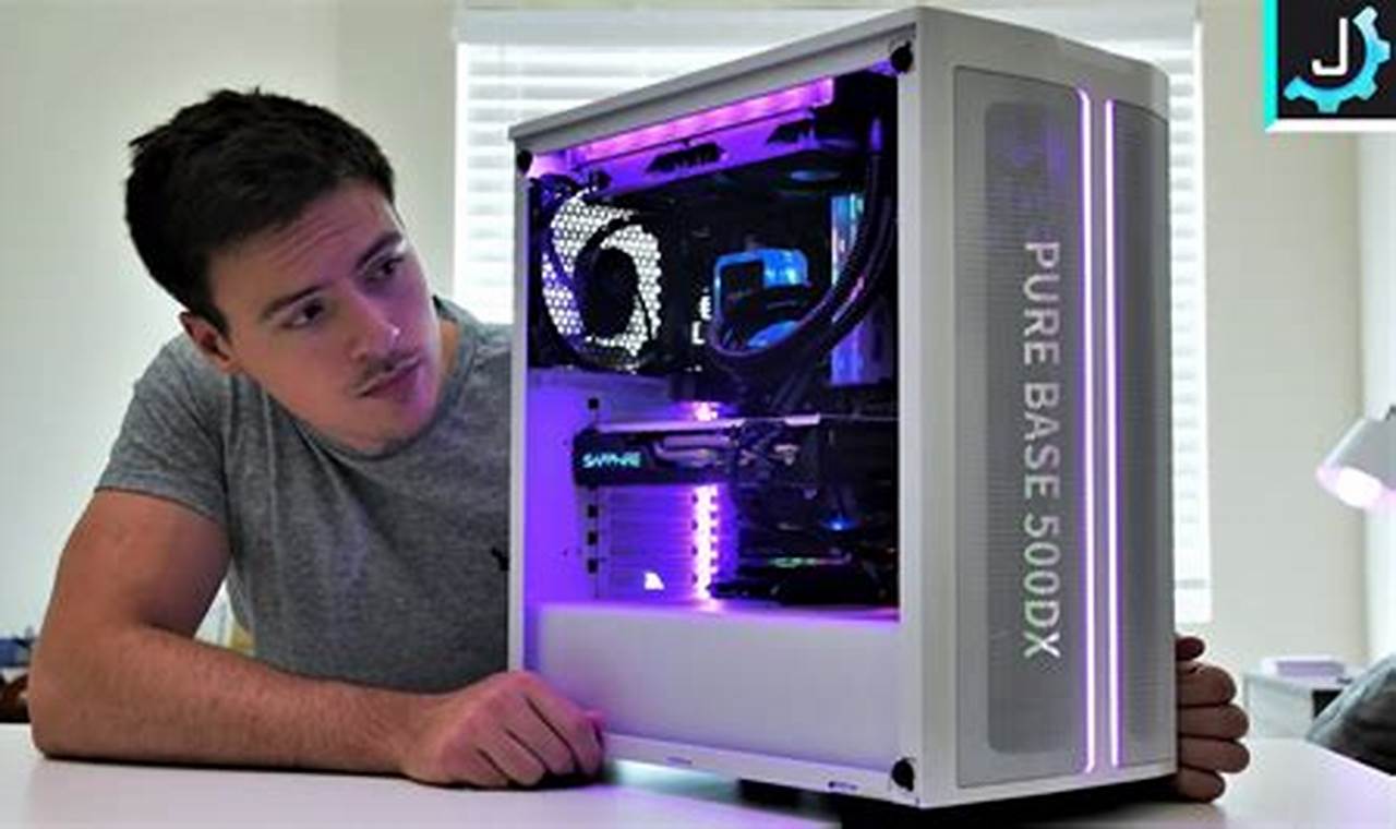 Tips For Building A Silent Gaming Pc
