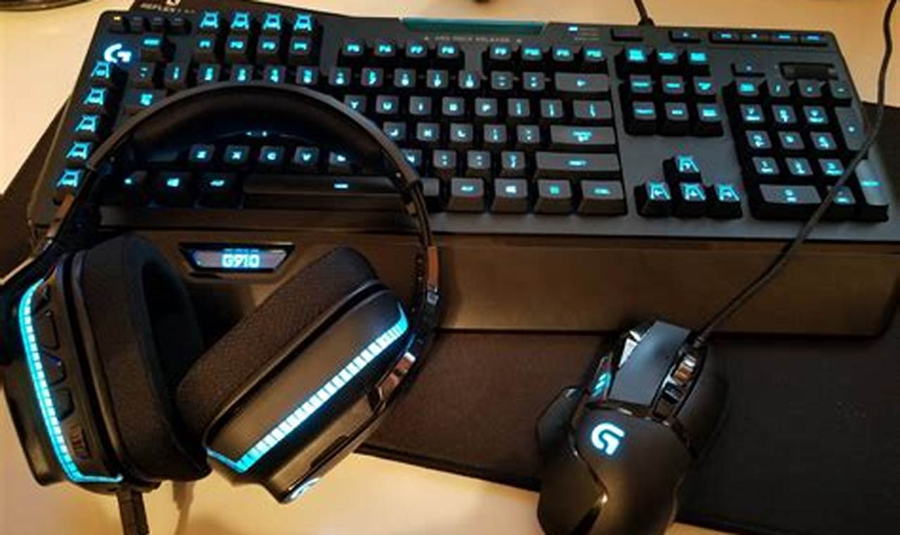 Customizing Pc Gaming Peripherals For Better Performance