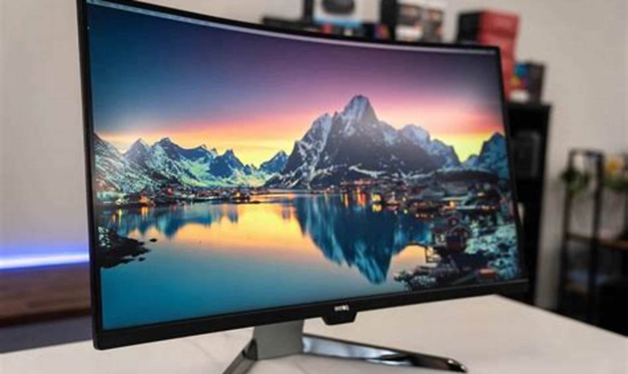 Choosing The Best Gaming Monitor For Your Pc