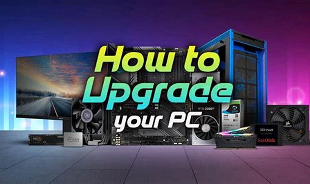 Upgrade Your Pc Experience With These Free And Paid Customization Options