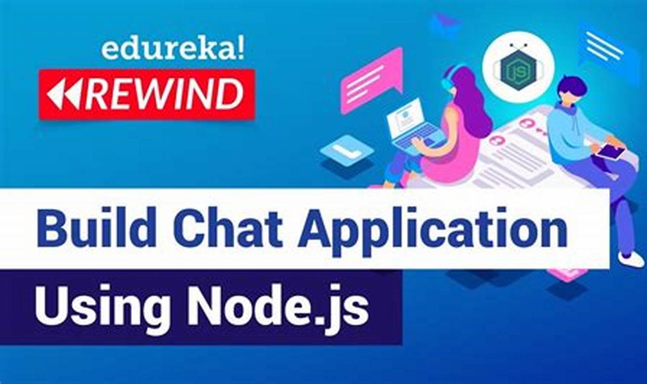 Step By Step Tutorial For Building A Chat Application Using Node Js And Socket Io