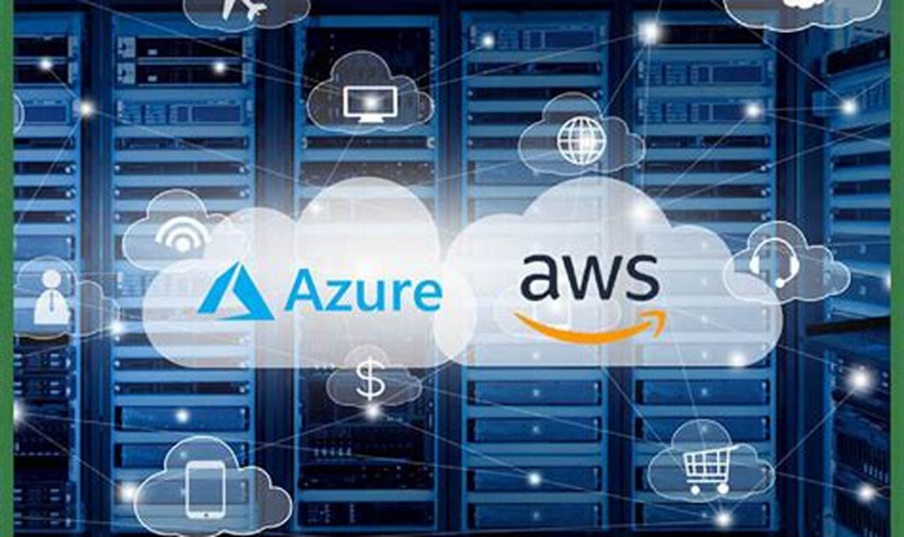 Leveraging Cloud Computing Platforms Like Aws And Azure For Scalable Applications