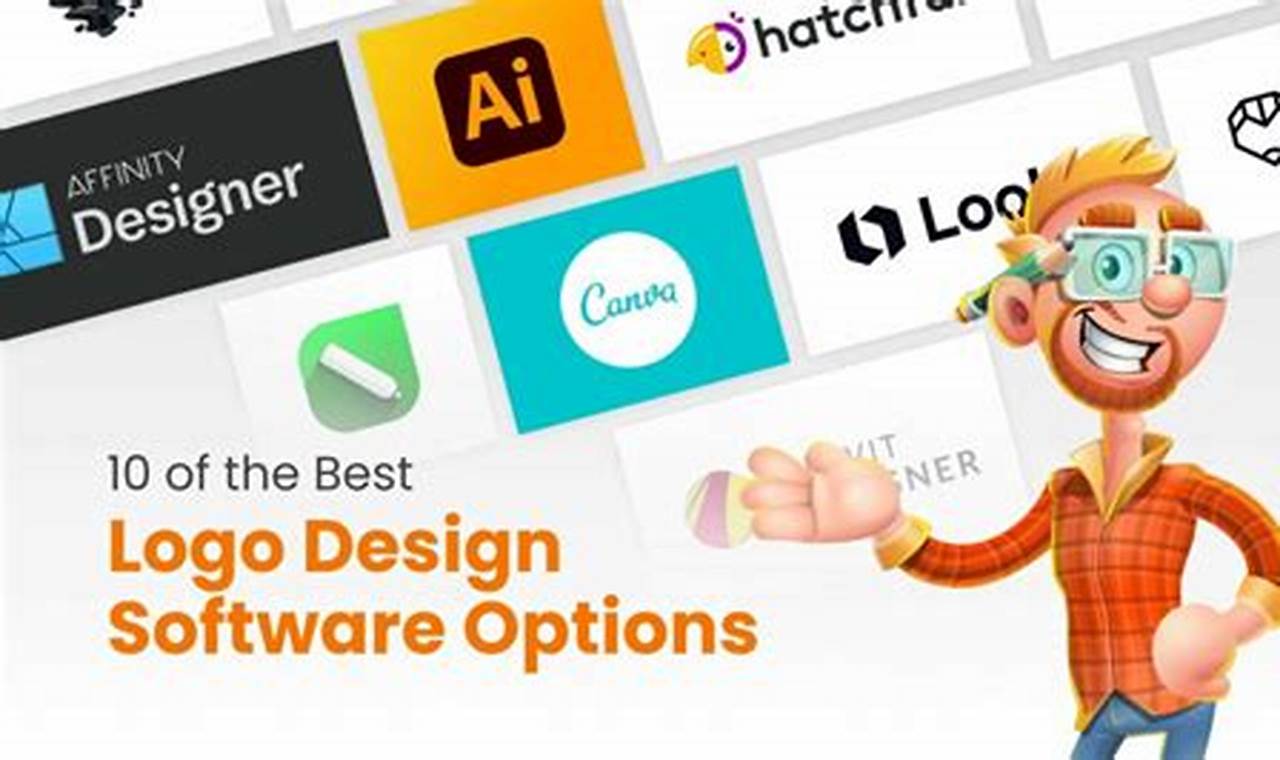 Best Logo Design Software For Small Businesses