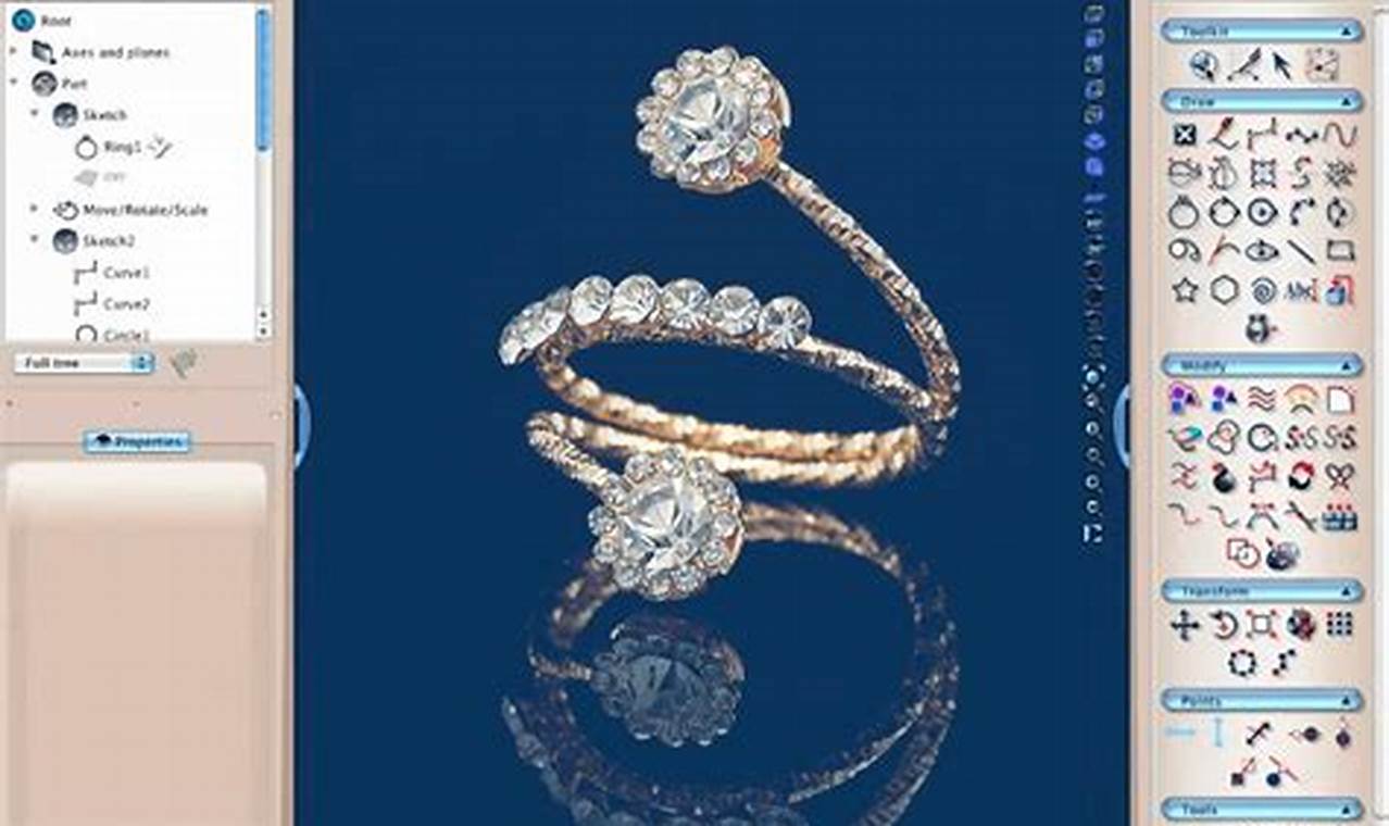 Best Jewelry Design Software For Beginners