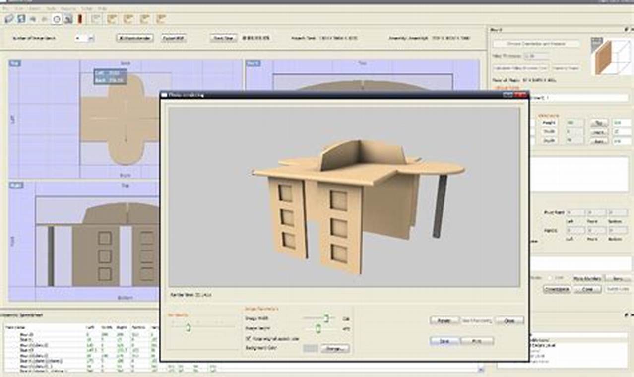 Design Software For Woodworking Projects