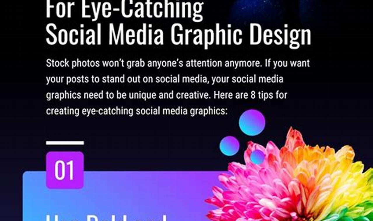 Top 10 Tips For Designing Eye Catching Social Media Graphics With Canva