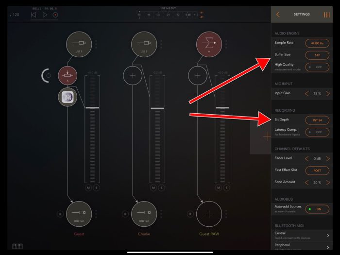 Microphone supported basics commission How to record podcasts on iPad part II: The apps