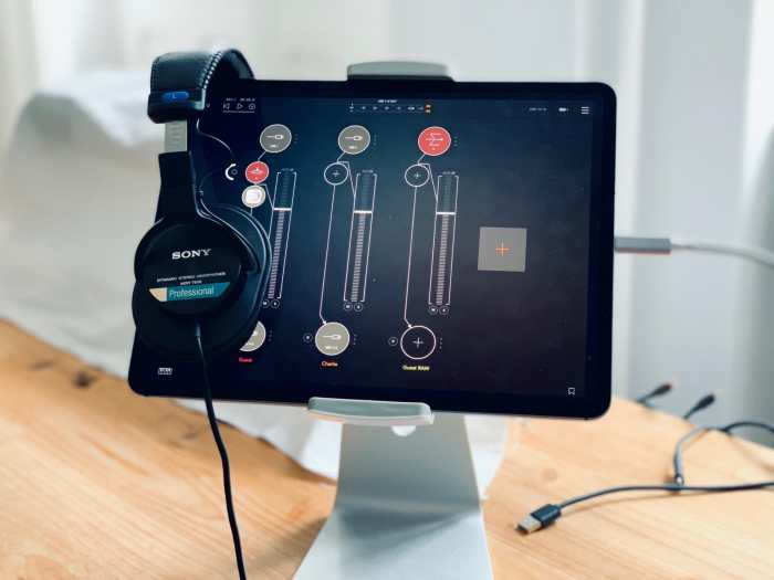 Podcast ipad How to record podcasts on iPad part II: The apps
