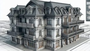 Top 3D Modeling Software for Architects 2024 - BoticaSoft