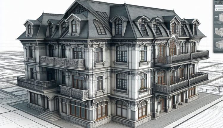 3D Modeling Software for Architects