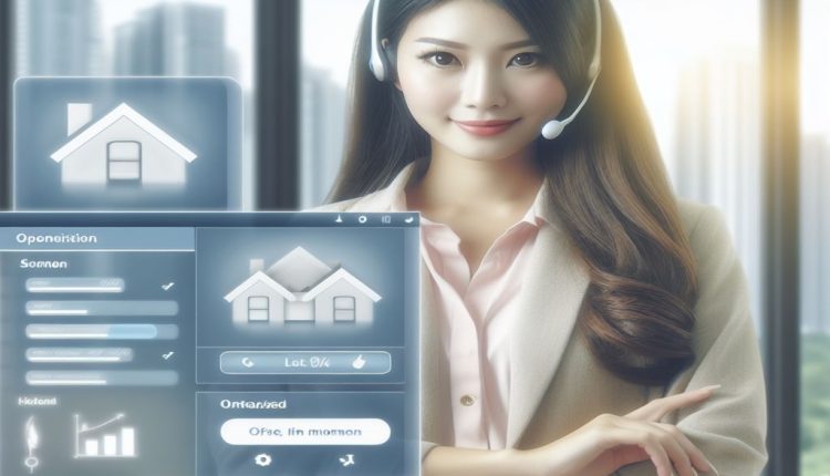 Optimized CRM Software for Real Estate Agents
