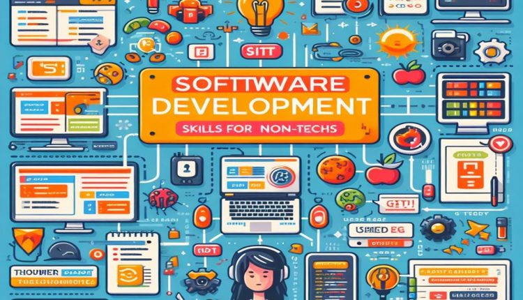Software Development Skills for Non-Techs
