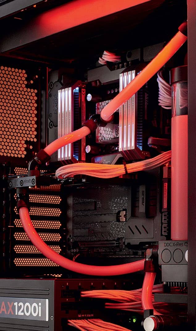 THE ULTIMATE GUIDE TO LIQUID COOLING YOUR PC