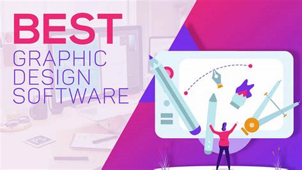 Best Graphic Design Software For Printing Business