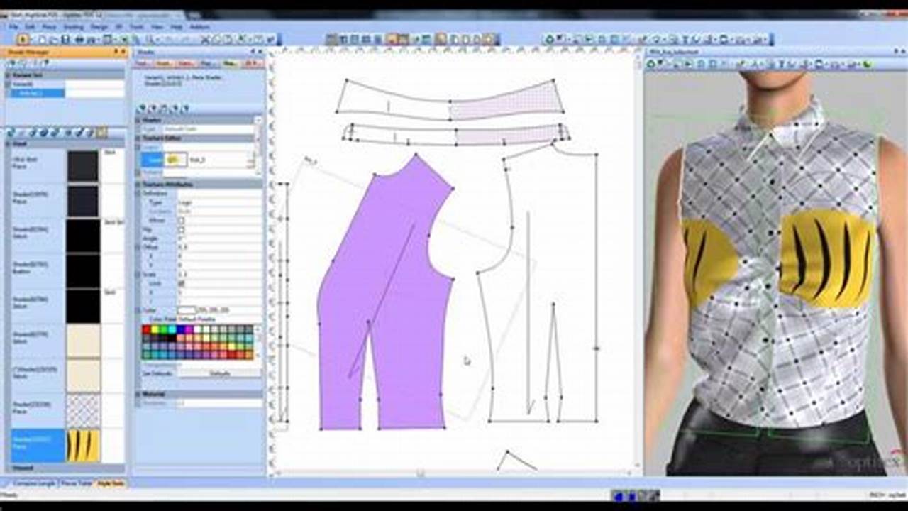 Design Software For Fashion Designers