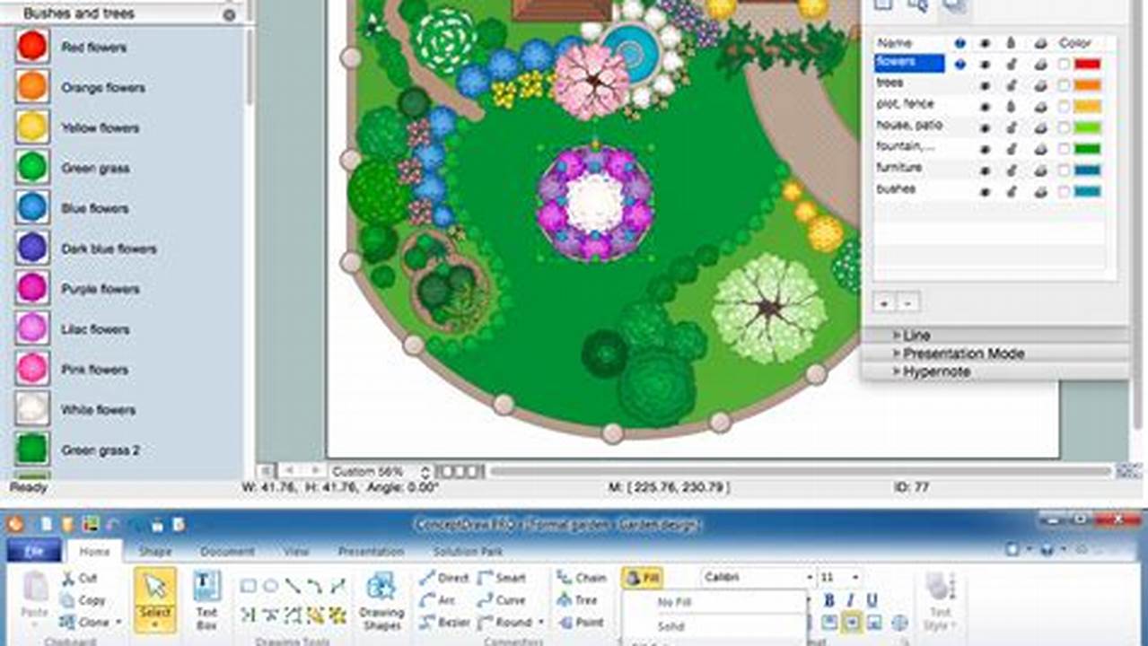 Best Garden Design Software For Mac