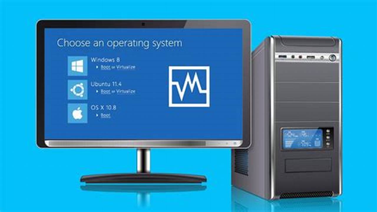 Setting Up A Dual Boot System On Your Pc