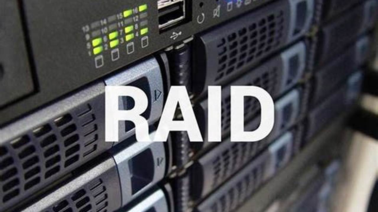 Guide To Setting Up A Raid System On Your Pc