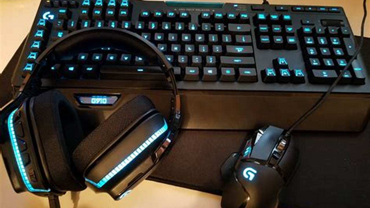 Customizing Pc Gaming Peripherals For Better Performance