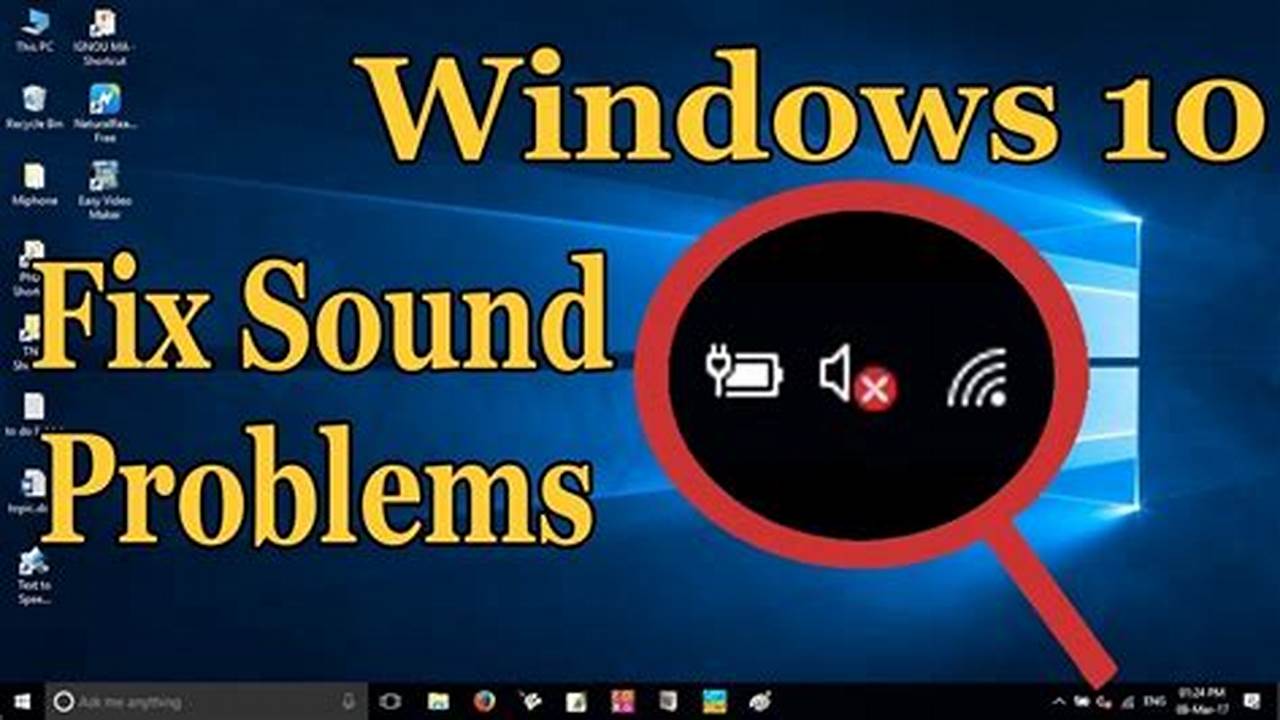 Troubleshooting Audio Issues On Your Pc