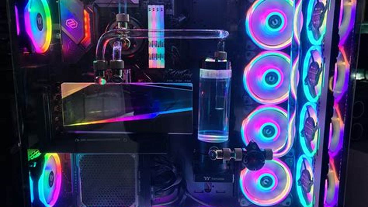 Pc Cooling Solutions For Gaming Enthusiasts