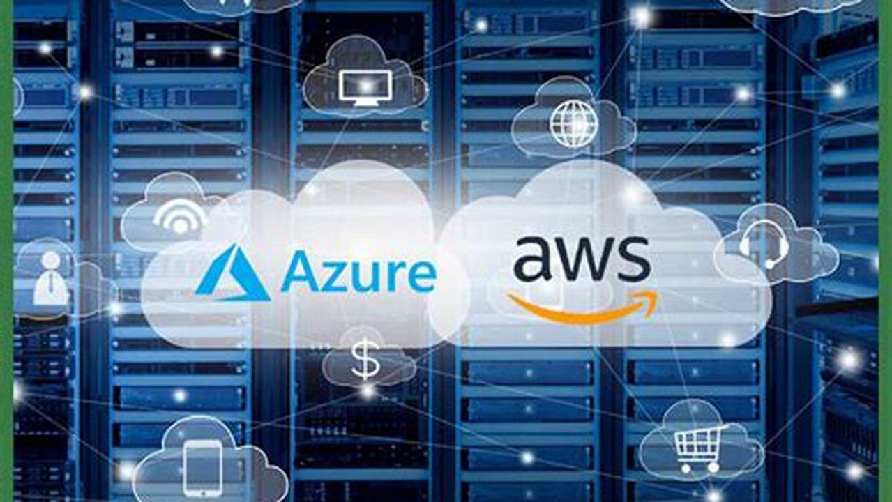 Leveraging Cloud Computing Platforms Like Aws And Azure For Scalable Applications