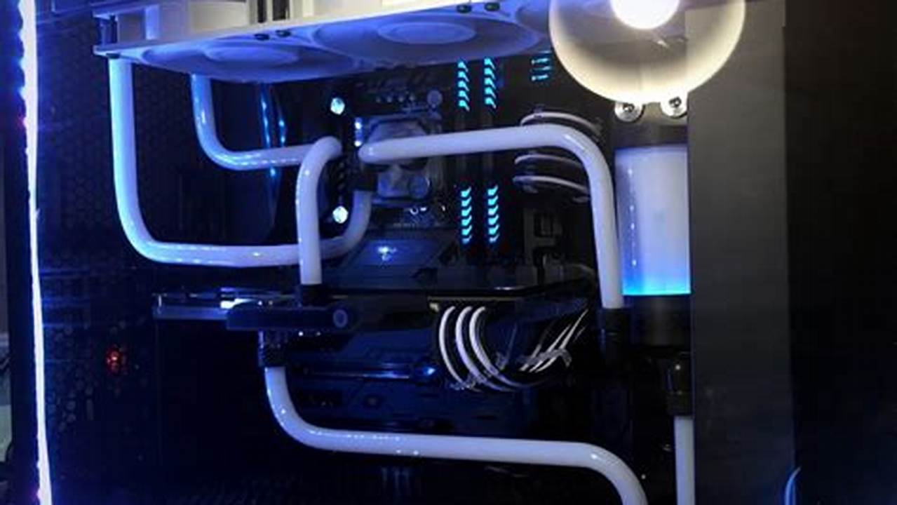 Guide To Pc Water Cooling For Beginners