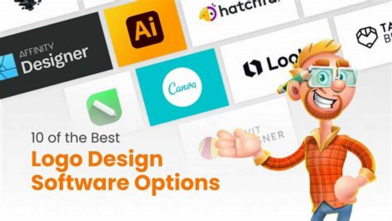 Best Logo Design Software For Small Businesses