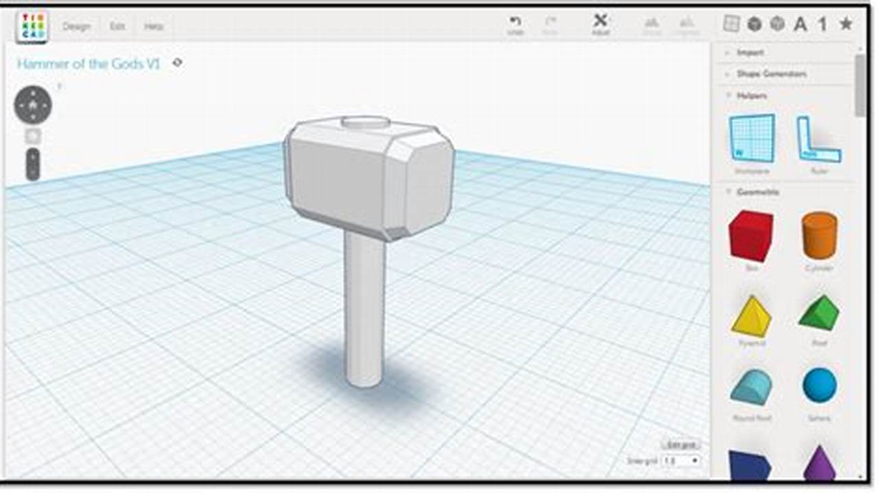 Easy To Use 3d Design Software