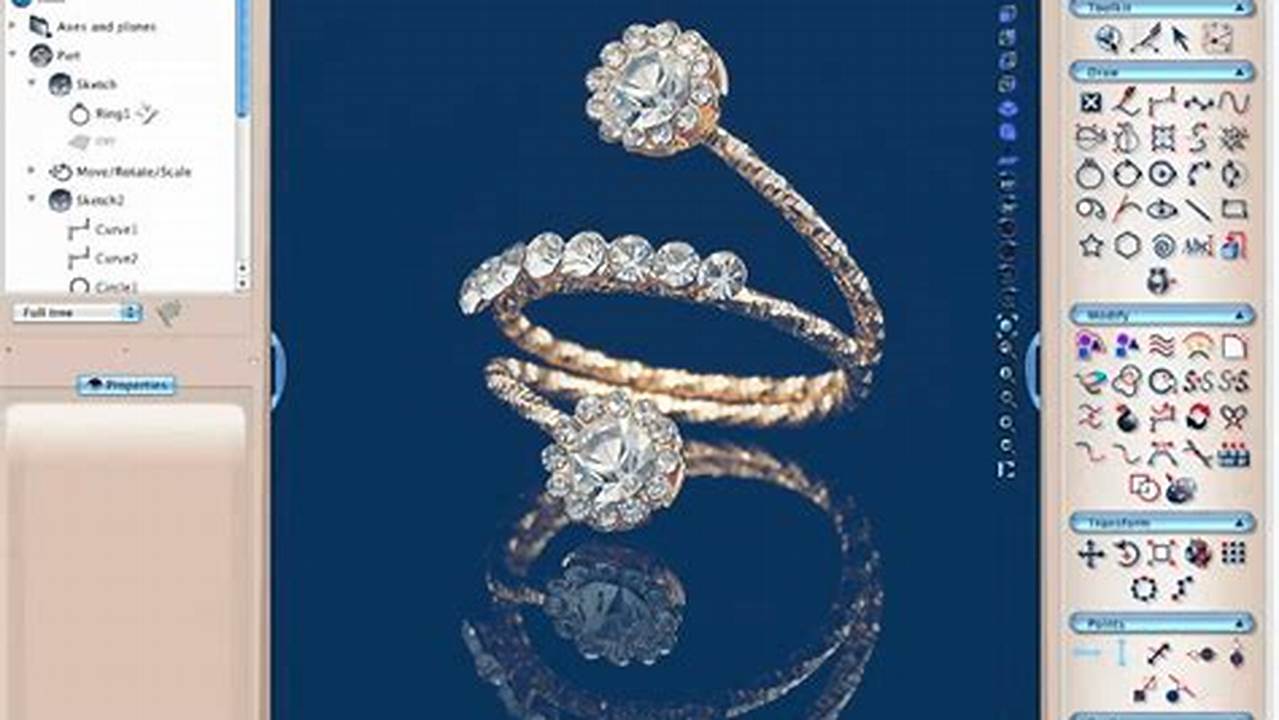 Design Software For Jewelry Making