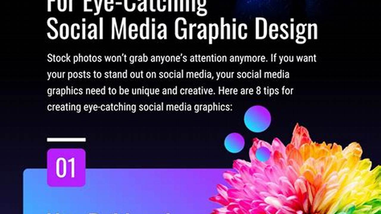 Top 10 Tips For Designing Eye Catching Social Media Graphics With Canva
