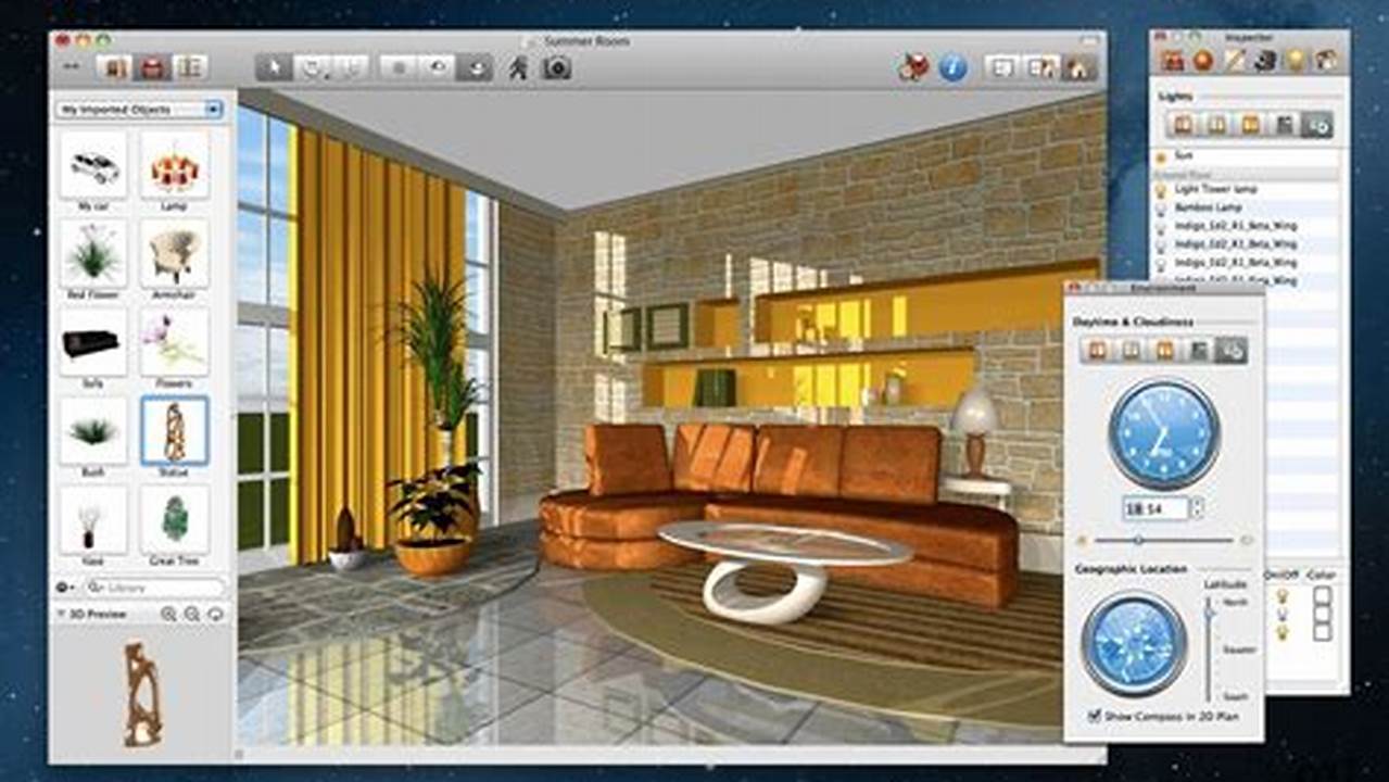 3d Home Design Software For Mac