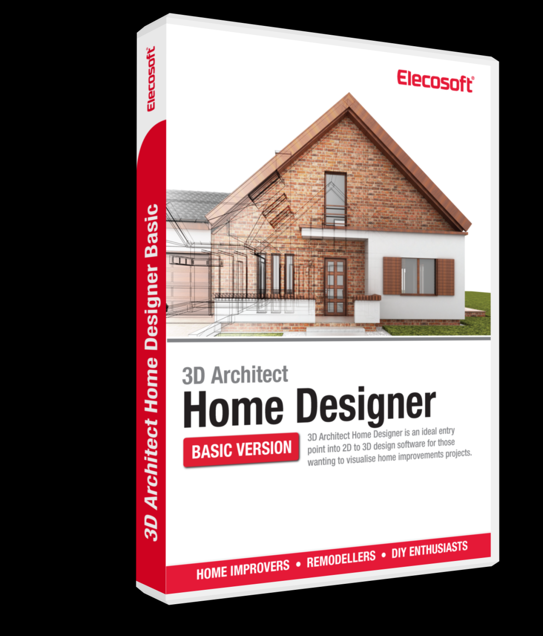 3D Floor plan software for DIY home projects