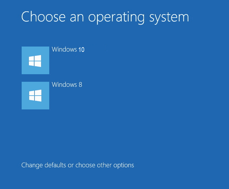 How to Dual Boot Windows 10 alongside Windows 8