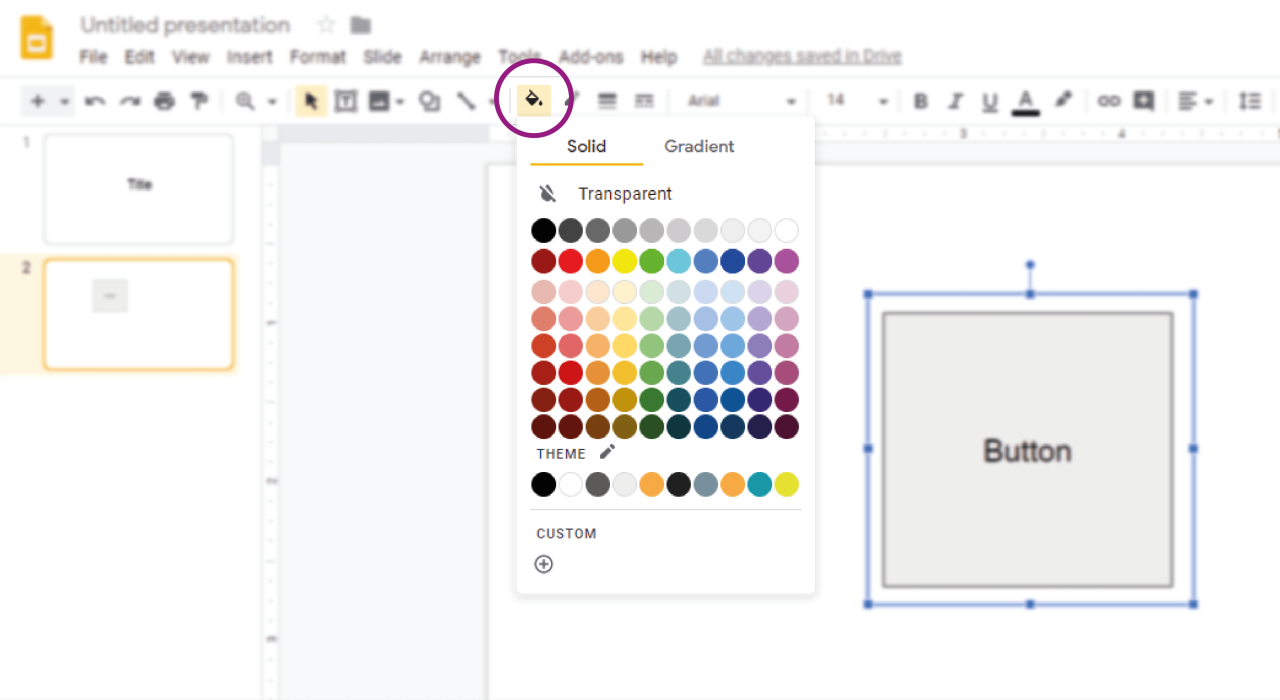 How to make an interactive presentation in Google Slides BrightCarbon