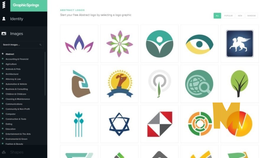 Top 5 Best Free Logo Maker Website online Create a Logo