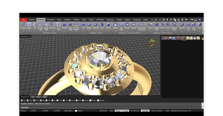 💍10 Best Jewellery Design Software for Beginners & Professional in 2022