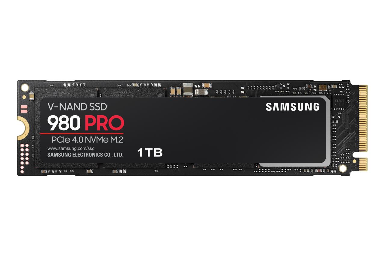 Samsung Delivers NextLevel SSD Performance with 980 PRO for Gaming and