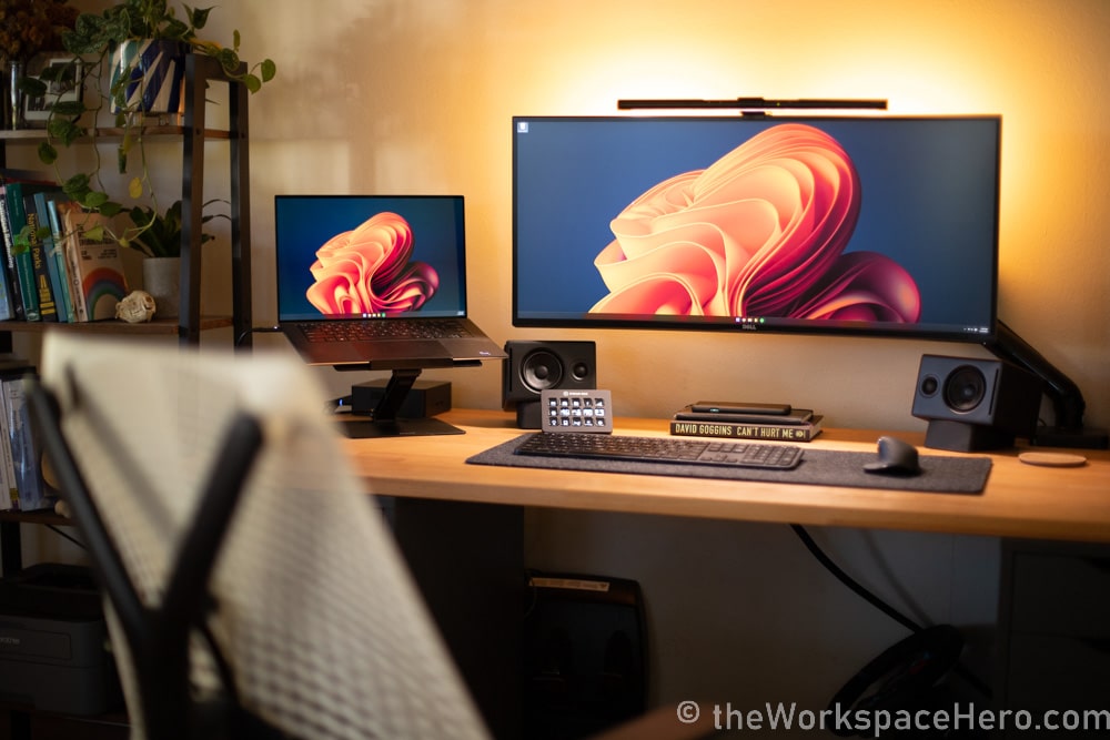 The Best Computer Desks For Two Monitors Get Productive
