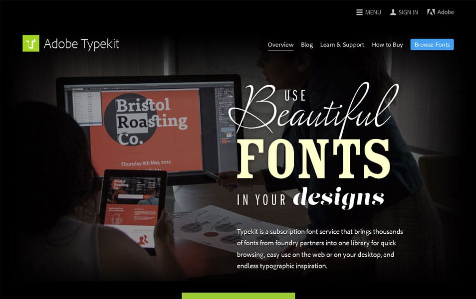 100+ Best Typography Tools For Designers & Developers