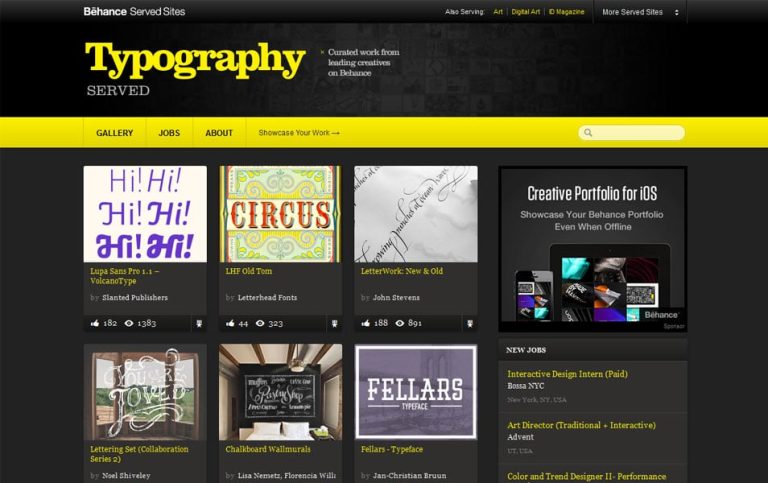 100+ Best Typography Tools For Designers & Developers