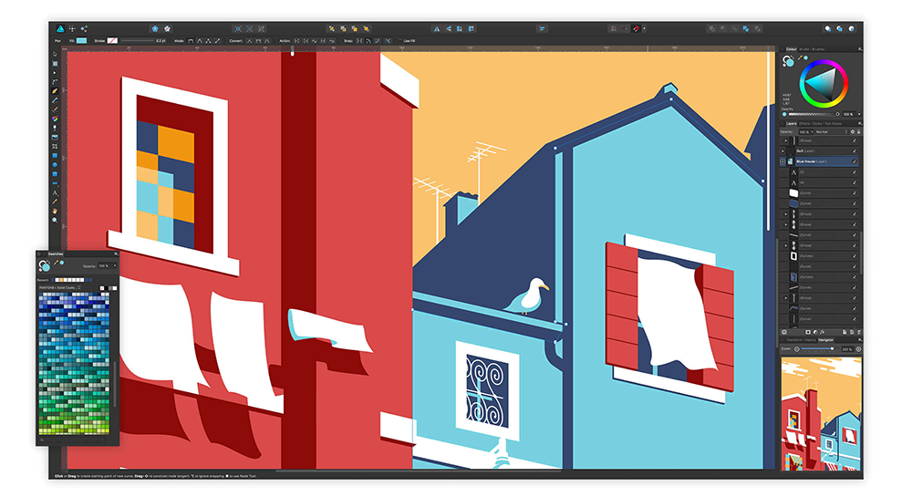 Affinity Designer The Affordable Graphic Design Software