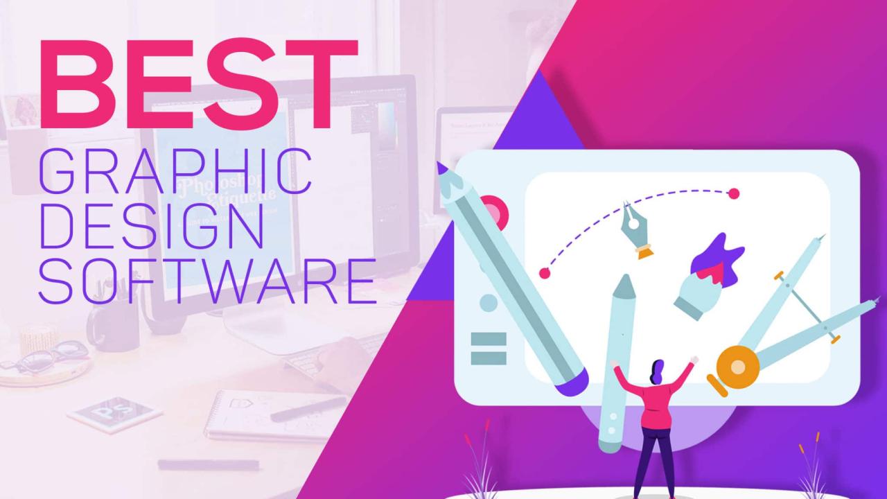 Best Graphic Design Software for 2022