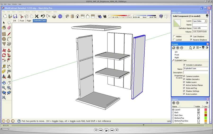 4 Tips When Looking For Free Woodworking Software