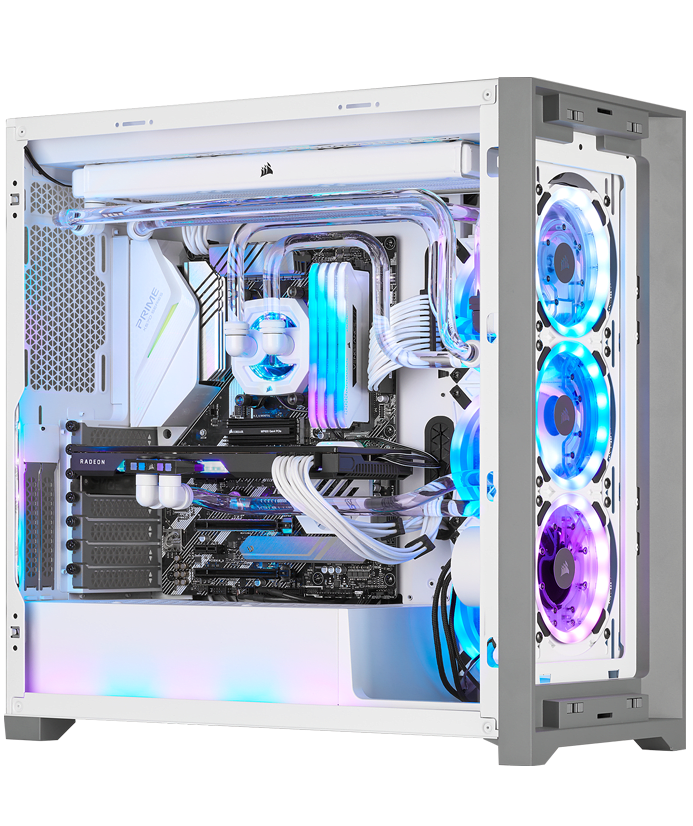 PC Custom Cooling PC Liquid Cooling CORSAIR