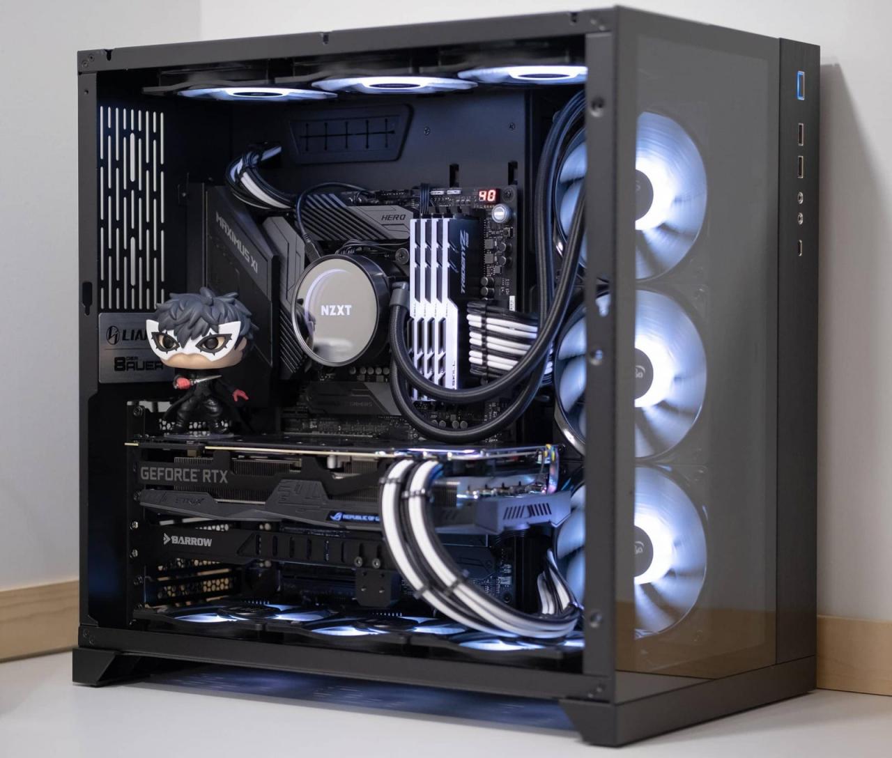 The Simple 4Step Guide to PC Cable Management Voltcave